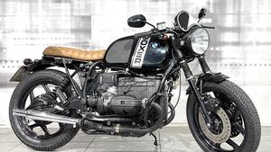 Bmw HP2 Sport 