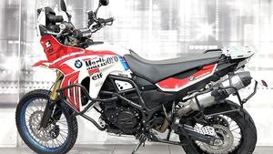 Bmw F 800 GS (2008 - 15) 