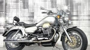 Moto Guzzi California Aluminium 