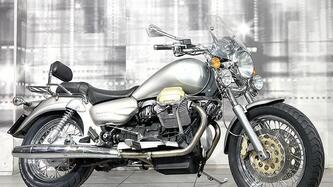 Moto Guzzi California Aluminium usata