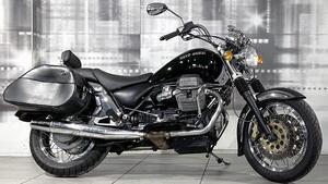 Moto Guzzi California EV (1997 - 06) 