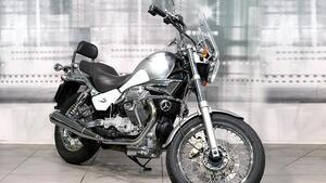 Moto Guzzi Nevada 750 (2002 - 06) 