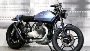 Moto Guzzi V 35 C (1983 - 88) 