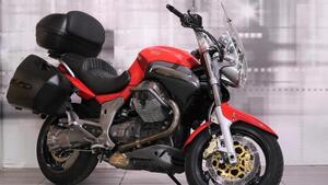 Moto Guzzi Breva V 1100 i.e. 