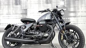 Moto Guzzi SP 1000 (1978 - 85) 