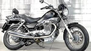 Moto Guzzi Nevada 750 (1992 - 02) 