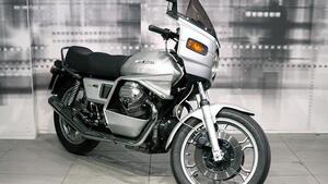 Moto Guzzi SP 1000 (1978 - 85) 