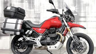 Moto Guzzi V85 TT (2019 - 20) usata