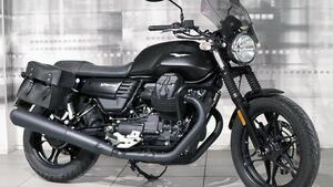 Moto Guzzi V7 III Stone (2017 - 20) 