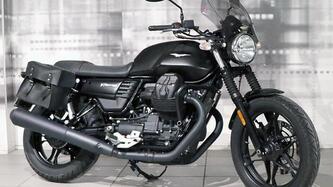 Moto Guzzi V7 III Stone (2017 - 20) usata