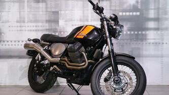 Moto Guzzi V7 II Racer (2015 - 17) usata