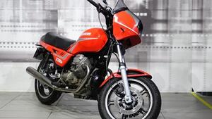 Moto Guzzi V 35 C (1983 - 88) 