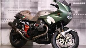Moto Guzzi V11 Le Mans Tenni (2002 - 03) 
