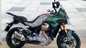Moto Guzzi V100 Mandello S (2022 - 24) usata