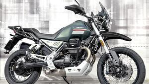 Moto Guzzi V85 TT (2021 - 23) 