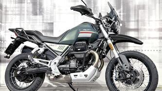 Moto Guzzi V85 TT (2021 - 23) usata