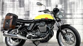 Moto Guzzi V7 Racer (2012 - 14) usata