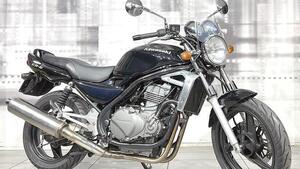 Kawasaki ER-5 500 (2001 - 06) 