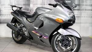 Kawasaki ZZR 1100 (1989 - 01) 