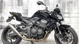 Kawasaki Z 750 (2007 - 14) usata