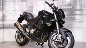 Kawasaki Z 1000 (2007 - 09) 