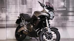 Kawasaki Versys 650 (2006 - 09) 