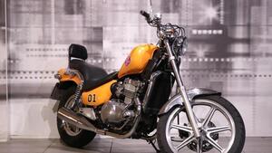 Kawasaki EN 500 (1991 - 96) 