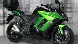 Kawasaki Z 1000 SX ABS (2014 - 16) 