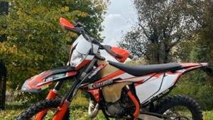 KTM 125 XC-W (2017) 
