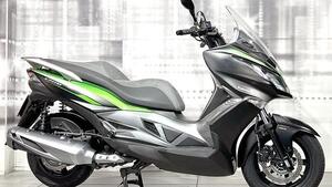 Kawasaki J 300 ABS (2014 - 16) 