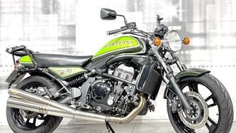 Kawasaki Vulcan 70 Mr Martini 650 ABS (2016) usata