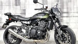 Kawasaki Z 900 RS (2018 - 20) 