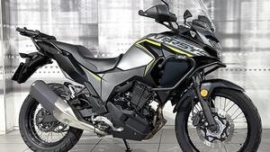 Kawasaki Versys-X 300 (2017 - 20) 