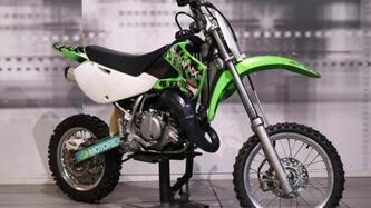 Kawasaki KX 65 (2005 - 06) usata