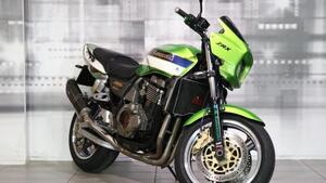 Kawasaki ZRX 1200 R (2000 - 06) 