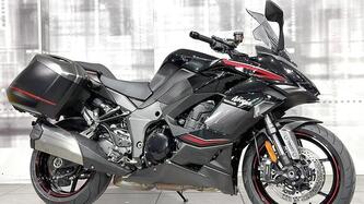 Kawasaki Ninja 1000 SX Tourer (2021 - 24) usata
