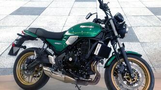 Kawasaki Z 650 (2021 - 24) usata