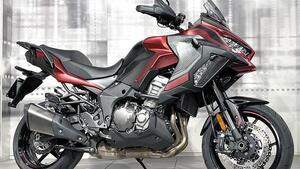Kawasaki Versys 1000 S (2021 - 24) 