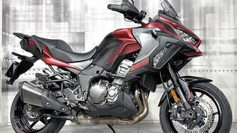 Kawasaki Versys 1000 S (2021 - 24) usata