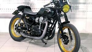 Kawasaki W 800 (2010 - 17) 