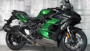 Kawasaki Ninja H2 SX SE (2023 - 25) 