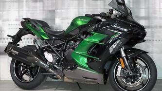 Kawasaki Ninja H2 SX SE (2023 - 25) usata