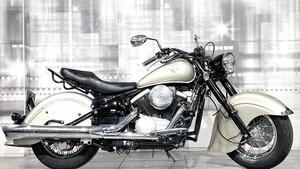 Kawasaki VN 800 Drifter (1999 - 00) 