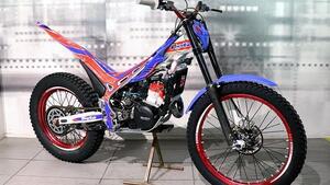 Betamotor Trial 125 