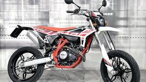 Betamotor RR 125 2T Enduro (2022) 