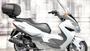 Malaguti Madison 150 