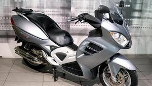 Malaguti SpiderMax 500 GT (2008 - 11) 