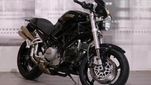 Ducati Monster 800 (2003 - 05) 