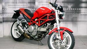 Ducati Monster 800 (2003 - 05) 