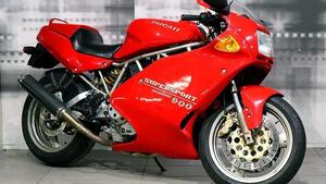 Ducati 900 SS (1991 - 95) 